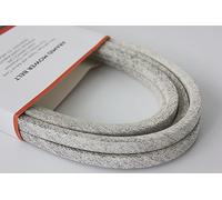 Mower Drive Belt 754-0467 / Made with Kevlar Cord / 90.5"L x 0.67"W inches/for MTD Cub Cadet Toro Deck Drive 954-0467A 754-0467A 954-0467;90.5"L x 0.67"W
