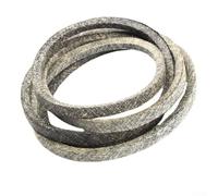 Mower Drive Belt Built to Replace OEM Part Numbers 754 04240 and 954 04240 in Various Lawn Equipment Brands