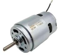 Mower electronic starter 775C/D18V8 multi-rotor built-in cooling blades EKFBQBGW