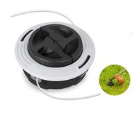 Mower Head for Stihl Autocut C26-2, Brush Cutter Fits Stihl FS for FS70 FS55 FS80 FS120 FS85 FS90 FSA130 FS94 FS-KMWIIFIE Mower Head Compatible Auto-Cut C 26-2
