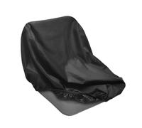 Mower Seat Cover - Universal Riding Lawn Mowers Protector | Outdoor Tractor Part Full Coverage | Weatherproof Sun Snow Rain Resistant Lawns Equipment Accessory For Most Models