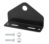 Mower Trailer Hitch Heavy Duty Carbon Steel for Atv and Wagons | Universal Fitment, Quick Installation, Adds Pulling Power, for Landscapers, Farm Owners, Property Maintenance Chores