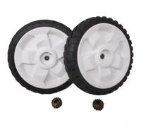 Mower Wheel 137-4835 & Pinion Gear 131-5399 Kit for Toro 20332 20333 20334 20337 20338 Self Propelled Drive Repair Set(2pcs)