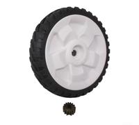 Mower Wheel 137-4835 & Pinion Gear 131-5399 Kit for Toro 20332 20333 20334 20337 20338 Self Propelled Drive Repair Set(1pc)
