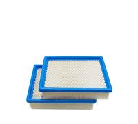 MOWFILL 2 Pack 1015426 Air Filter Replace Club Car 1015426 100-659 B1SB8331 7-08328 Fits 4-Cycle Club Car DS Gas Golf Cart Models 1992 and Up