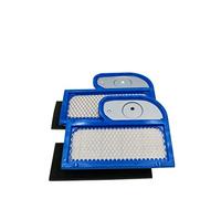 MOWFILL 2 Pack 11013-7002 Air Filter with 11013-7001 Pre Filter Replace for Kawasaki 11013-7006 E7195-11210 John Deere M137556 Cub Cadet 490-200-0004 Fits FH451V FH500V FH531V FH541V FH580V FH680D