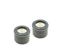 MOWFILL 2 Pack 11029-0032 Air Filter Combo Replace for Kawasaki 11029-0019 11029-7023 With Pre Filter Fits Kawasaki FJ180V