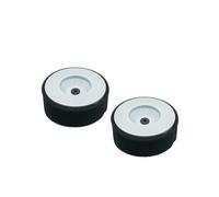 MOWFILL 2 Pack 114250-12580 Air Filter With 114250-12581 Pre Filter Replace Yanmar 114250-12580 114250-12540 Fits Yanmar L40 L48 L60 L70 Diesel Motor 178F Chinese Engine