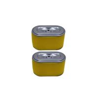MOWFILL 2 Pack 17210-ZF5-505 Air Filter Combo Replace Honda 17210-ZF5-010 17218-ZF5-505 17210-Z1E-801 17210-ZE8-003 17210-ZE8-013 Fits Honda GXV270 GXV340 GXV390