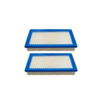 MOWFILL 2 Pack 26855G01 Air Filter Replace for E-Z-GO 26855G01 Fits E-Z-GO Marathon PC4X, 4GX, 4GXI, XI300, XI500 and 804 Gas Golf Cart 1991-1996