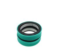 MOWFILL 2 Pack 47 083 01 Air Filter with 52 083 01 Pre Filter Replace for Kohler 47 03 04 47 083 01-S 47 883 01 4708301 4788301 John Deere M83646 Fits KT Series CH11-CH16 CH410-CH450 M18-M20