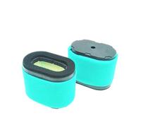 MOWFILL 2 Pack 498596 Air Filter Replace for Briggs Stratton 5059 690610 697029 OEM Air Cleaner Cartridge with 273356 Pre Filter Fits Lawn Mower Air Cleaner Element