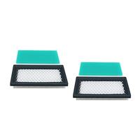MOWFILL 2 Pack 78601 Air Filter with Pre Filter Replace Generac 078601 078601GS 178601GS Fits 4000XL 3000XL 3500XL XP4000 XG4000 GN3800 GN4500 5700CP 6300CP 6600CP MC1009 MC1259 MC4000 MC6600