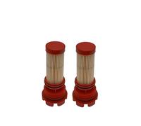 MOWFILL 2 Pack 8M0060041 Fuel Filter Replace Quicksilver 8M0122423 8M0020349 884380T 31871 896661 Mercury Marine 35-884380T 35-8M0020349 35-8M0060041 Fits 75-250hp Mercury Mariner Outboard Motor