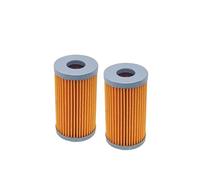 MOWFILL 2 Pack T111383 Fuel Filter Replace John Deere T111383 Fits John Deere 1070 110 870 955 970 4500 4510 4600 4610 4700 4710 990 Tractors