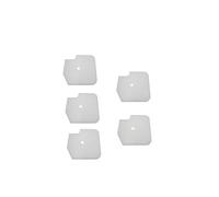 MOWFILL 5 Pack 531009637 Air Filter Replace for Husqvarna 531009637 Kawasaki 11013-2208 Fits Husqvarna 125BT Leaf Blower