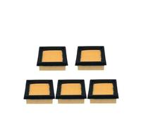 MOWFILL 5 Pack 900777005 Air Filter BP42 Air Filter Replace Ryobi 900777005 Fits Ryobi RY08420 RY08420A RY42BPEMC RY42WB BP42 Gas 42cc Backpack Blower