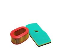MOWFILL 506231801 Air Filter With 506231901 Pre Filter Replace for Husqvarna 506231801 506231802 506231803 578120701 Partner 506-23-18-01 506-23-18-02 Fits Husqvarna Partner K950 K1250 Cut-off Saws