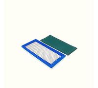 MOWFILL 710266 Air Filter with Pre Filter 710268 Replace for Briggs & Stratton 710266 Generac 0710266 Fits Briggs & Stratton 185400 235400-245400 Generac 9 thru 13 HP Single Cylinder Vanguard Engines