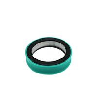 MOWFILL Lawn Mower Air Filter - 47 083 01 - Fits Kohler, John Deere, Cub Cadet & More - Square Style - 5.5" ID x 7" OD x 1.75" H