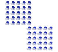 MOWHOUSE Cable Connector Set for Robotic Lawnmowers - 50 Gel Filled Joiner for Low Voltage Electrical Wire - Extend, Repair Boundary Cables for Automatic Robot Mowers - Waterproof, Safe, No Stripping