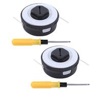 Mowing Head Line Head Lawn Mower Line Spool Brush Cutter Head Brush Cutter Thread Head Grass Trimmer Spool Head for Stihl C3-2 for Stihl FSA30 FSA57 FSE52 FSA 30 FSA 57 FSE 52 from 2020