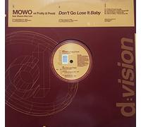 Mowo vs Marco Fratty & Corrado Presti feat. Sharon May Linn - Don't Go Lose It Baby-12"