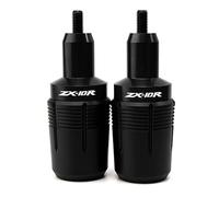 MOWOK Fit for KAWASAKI zx10r zx-10r ZX10RR 2016-2024 Motorcycle Accessories Crash Protector Engine Guard Falling Protection Pad Frame Sliders (Black)