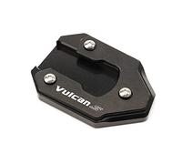 MOWOK Motorcycle kickstand pad support Fits For For KAWASAKI Vulcan S 650 VN650 2015-2021 Side Stand Plate Pad