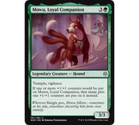 Mowu, Loyal Companion | War of the Spark
