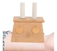 MOXA Burner Portable Moxibustion Stick Holder | Home Nursing Heat , Traditional Device Container, Relaxation Healthcare Tool, Support for the