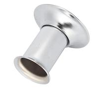 Moxa Fire Extinguisher, Groove Moxa Stick Extinguisher Stainless Steel for Woman for Home for Massage Parlour for Man