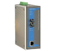 Moxa IMC-101-M-ST network media converter 100 Mbit/s 1310 nm