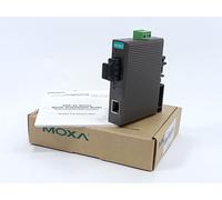 Moxa IMC-21-M-SC Ethernet-To-Fiber Media Converters