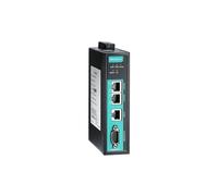 Moxa MGate 5103, 1-Port Modbus/EtherNet/IP-to-PROFINET Gateway, 0 to 60°C Operating Temperature