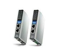 MOXA MGate MB3270i-T 2 Port RS-232/422/485 Advanced Modbus TCP to Serial Communication Gateway with 2 KV Isolation (-40C +75C)