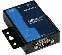Moxa Nport 5110 1 Port network media converter 0.2304 Mbit/s
