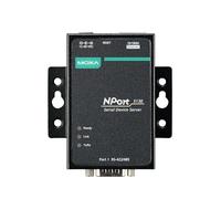 MOXA NPort 5130-1 Port Device Server, 10/100 Ethernet, RS-422/485, DB9 Male