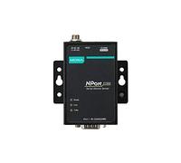 Moxa NPort 5150A - 1 Port RS-232/422/485 Serial Device Server, 4TB External Hard Drive, 0 to 60°C Operating Temperature