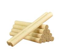 Moxa Rolls Ai Jiu Therapy, 12 Rolls Mild Moxibustion Mugwort Sticks Handmade Natural Wormwood Cones for Body Healing Acupoint Care