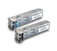 MOXA SFP-1GLXLC SFP Interface Module with 1 1000Lx Port, LC Connector 10Km Supported