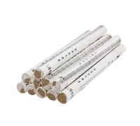 Moxa Stick 10pcs 18x200mm Moxa Roll MOX Moxibustion Pure Stick Pain Relief