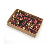 Moxa Stick 180pcs Mini Moxa Tube Moxibustion Sticker Therapy Smokeless Burner(180pcs Smokeless)