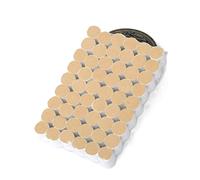 Moxa Stick, 54Pcs/Set Moxa Sticks Traditional Moxibusiton Smokeless Copper Box Cupping Cans(54 Pcs Moxa Sticks)