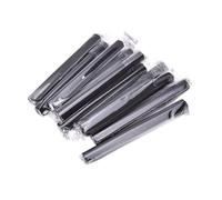 Moxa Stick,Moxibustion 10Pcs/Box Smokeless Moxa Stick Wild Artemisia Argy Wormwood Mugwort Rolls Moxibustion Massage