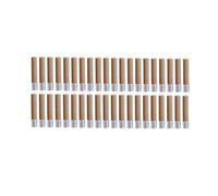Moxa Stick,Moxibustion 40pcs Moxa Acupuncture Replaceable Moxibustion
