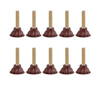 Moxa Stick Smokeless 10pcs Ginger Moxibustion Strips Chinese Medicine Physiotherapy Burn Fat Moxa Stick Promote Dissolution Health Care Products