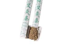 Moxa Stick Smokeless,Moxa Rolls 10 Pcs Pure Moxa Rolls- Traditional Massage,USO apto para Antistress Warm Meridian