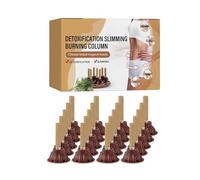 Moxa Stick Smokeless,Moxa Rolls 100/20pcs Moxa Stick Moxibustion Stickers Massage Moxas Acupuncture Therapy Massager for Body Warm Uterus Stomach Care(20pcs)