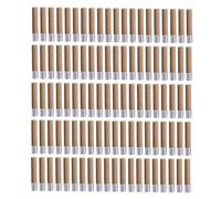 Moxa Stick Smokeless,Moxa Rolls 100/20pcs Moxa Stick Moxibustion Stickers Massage Moxas Acupuncture Therapy Massager for Body Warm Uterus Stomach Care(14)